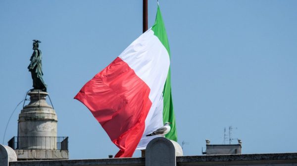 Italy energy