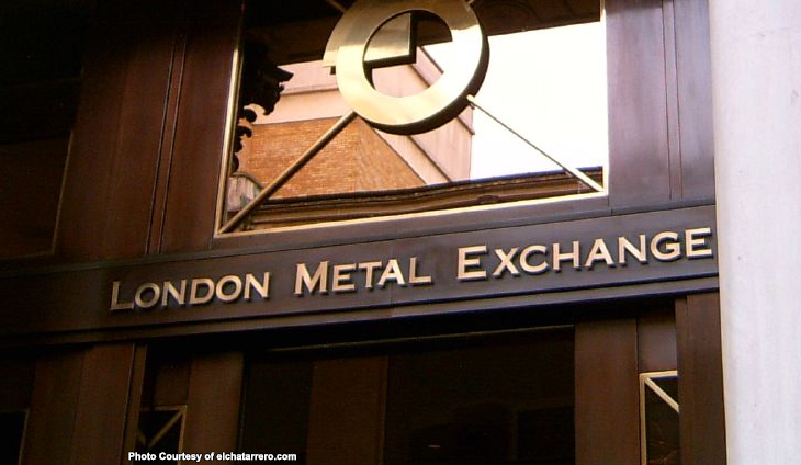 London Metal Exchange