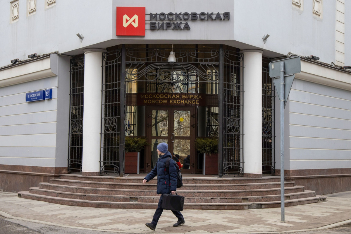 Moscow Stock Exchange