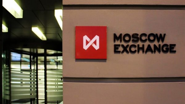 Moscow Stock Exchange