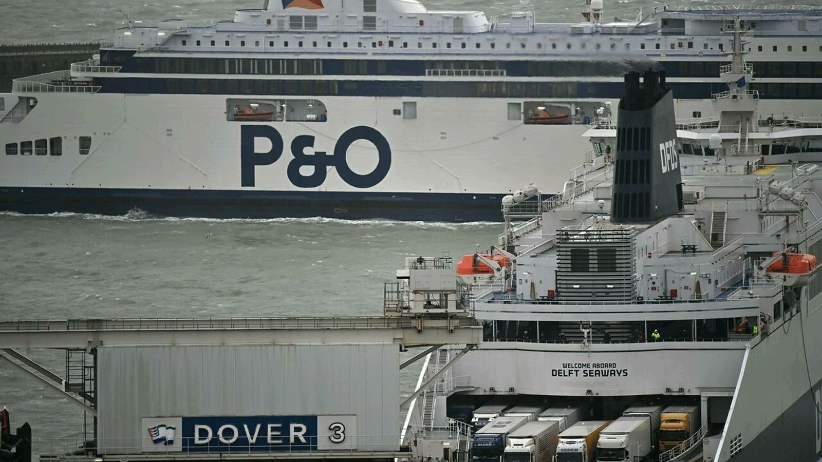 P&O Ferries