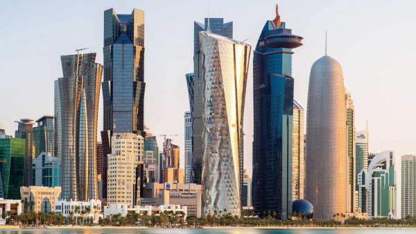 Qatar's trade balance