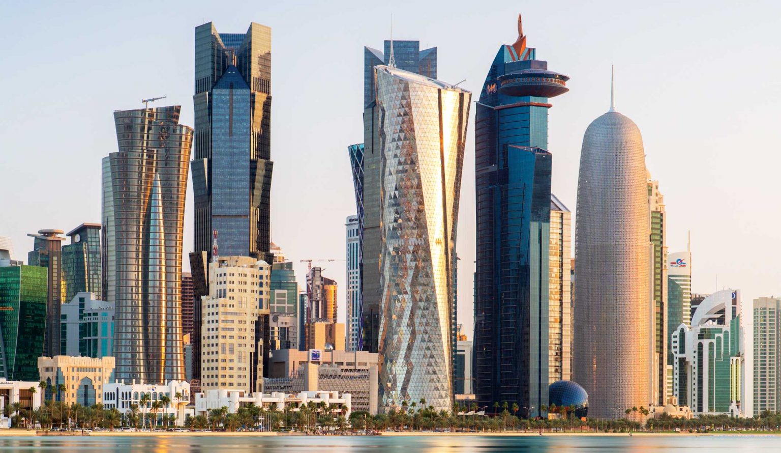 Qatar's trade balance