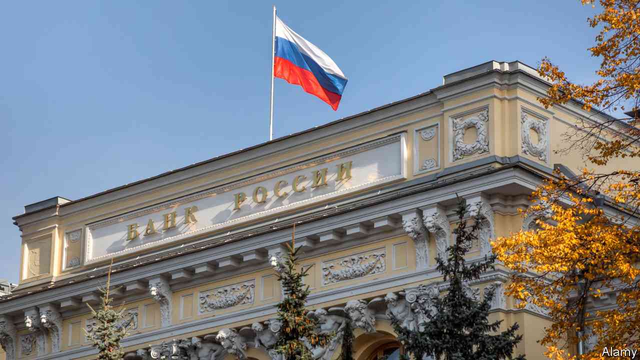 Russian Central Bank