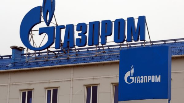 Russian Gazprom