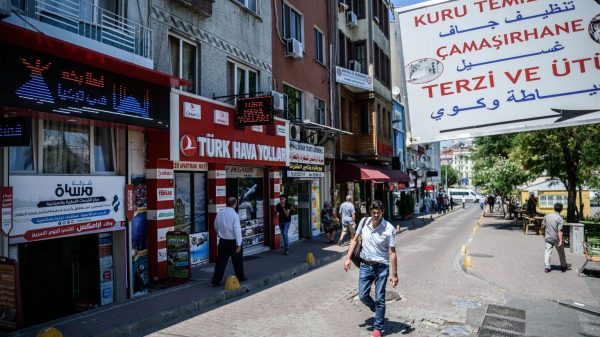 Turkey's unemployment rate