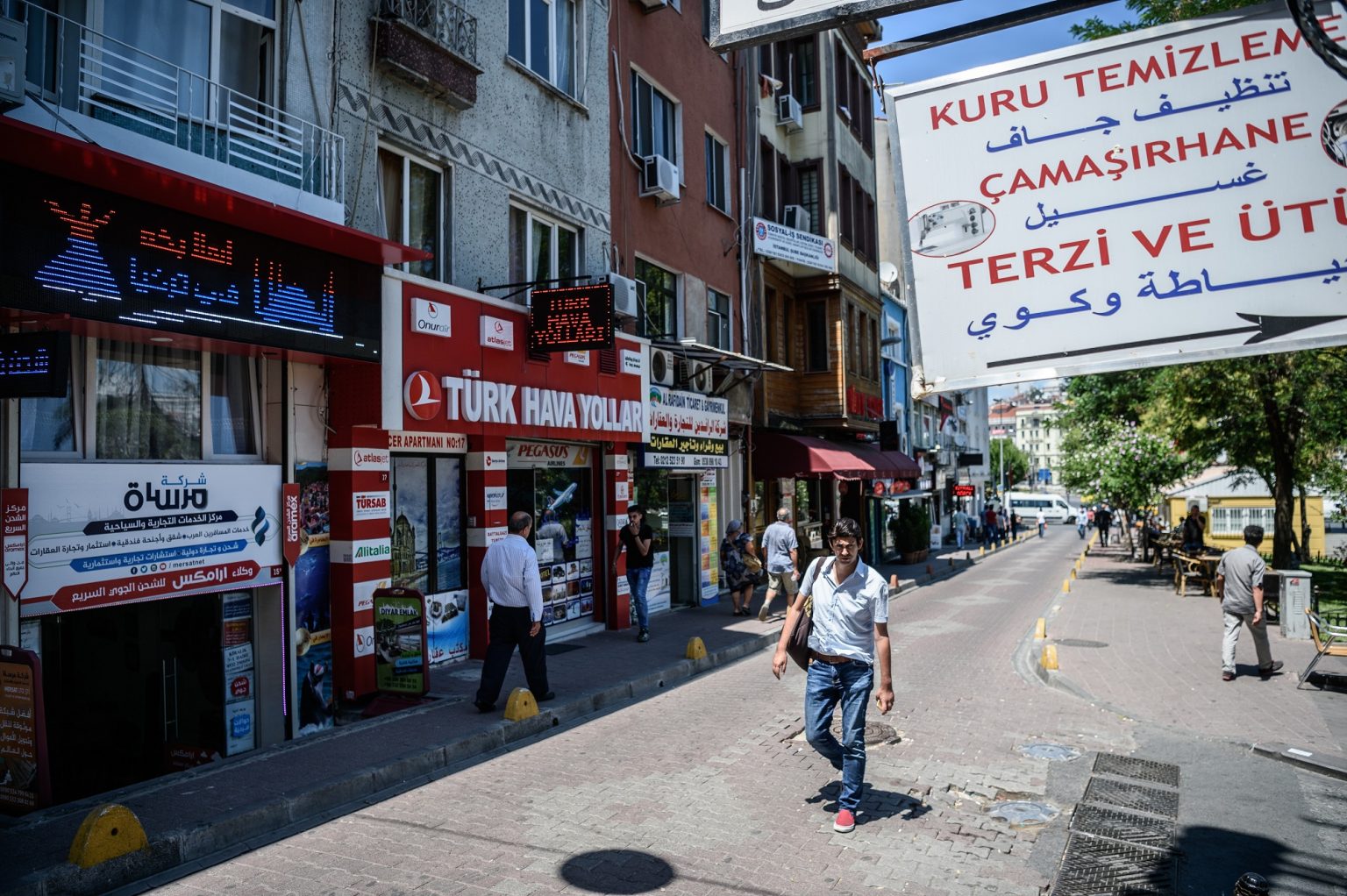 Turkey's unemployment rate