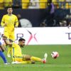 الهلال يضرب النصر برباعية في الدوري السعودي