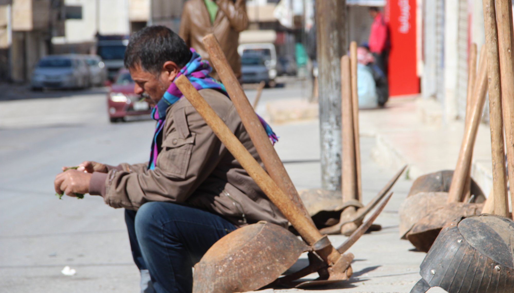 عمال مصر