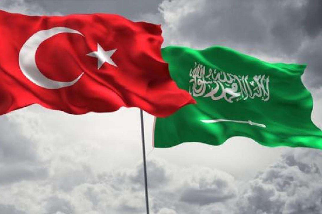 السعودية وتركيا تبحثان التعاون الاقتصادي وزيارة مرتقبة لأردوغان
