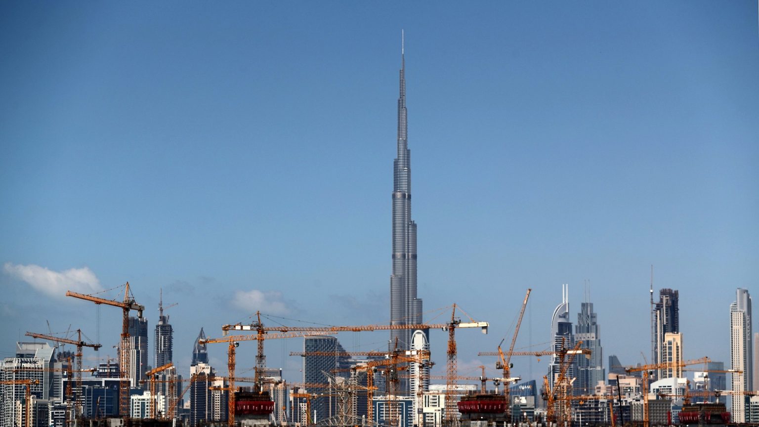 Dubai's economic activity