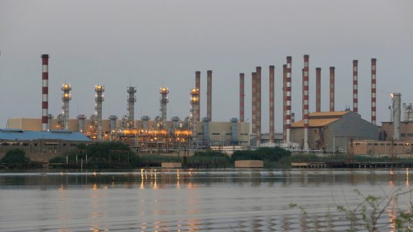 Iran's energy sector