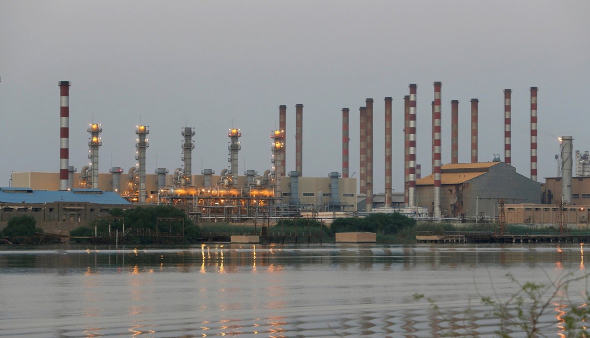 Iran's energy sector