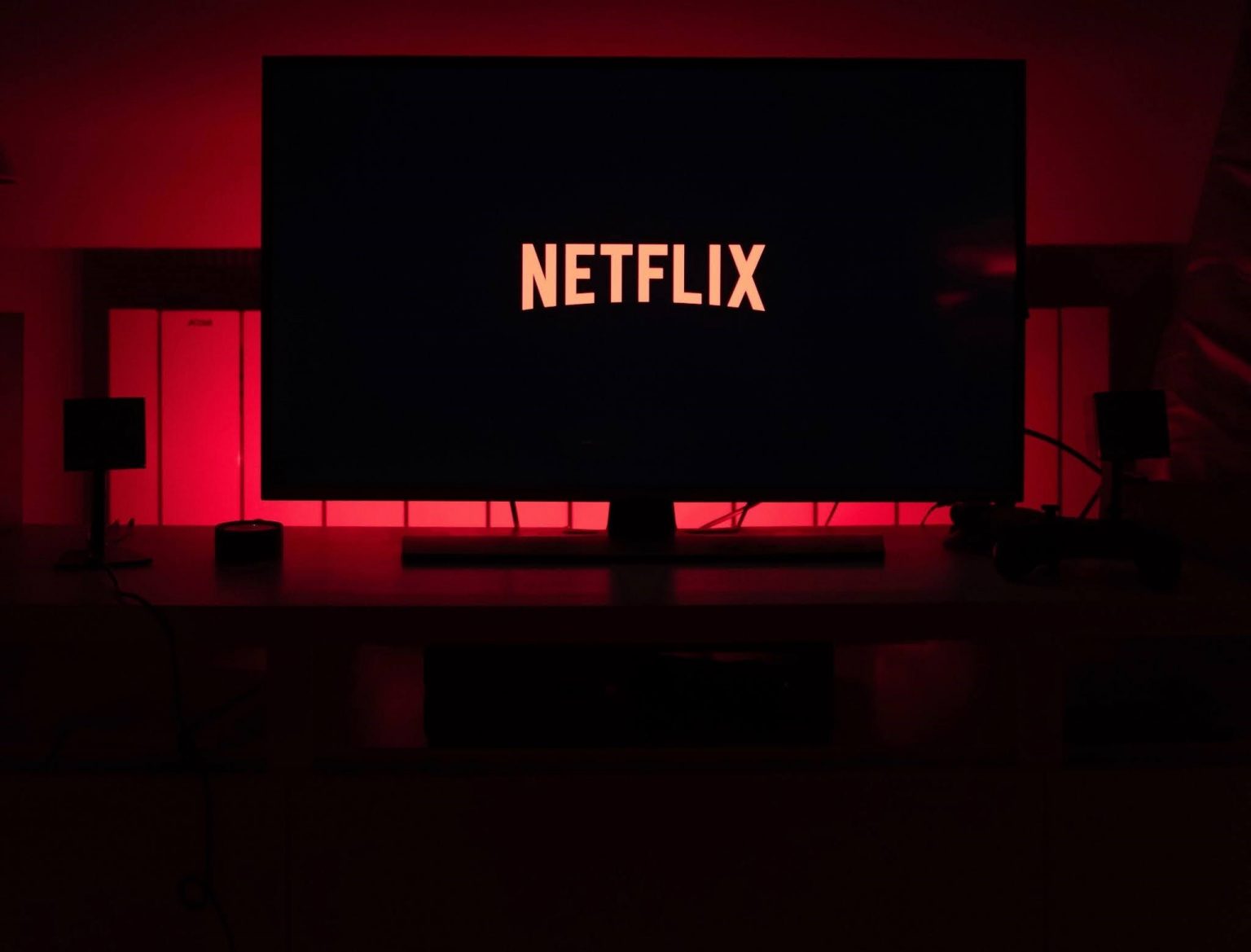 Netflix shares