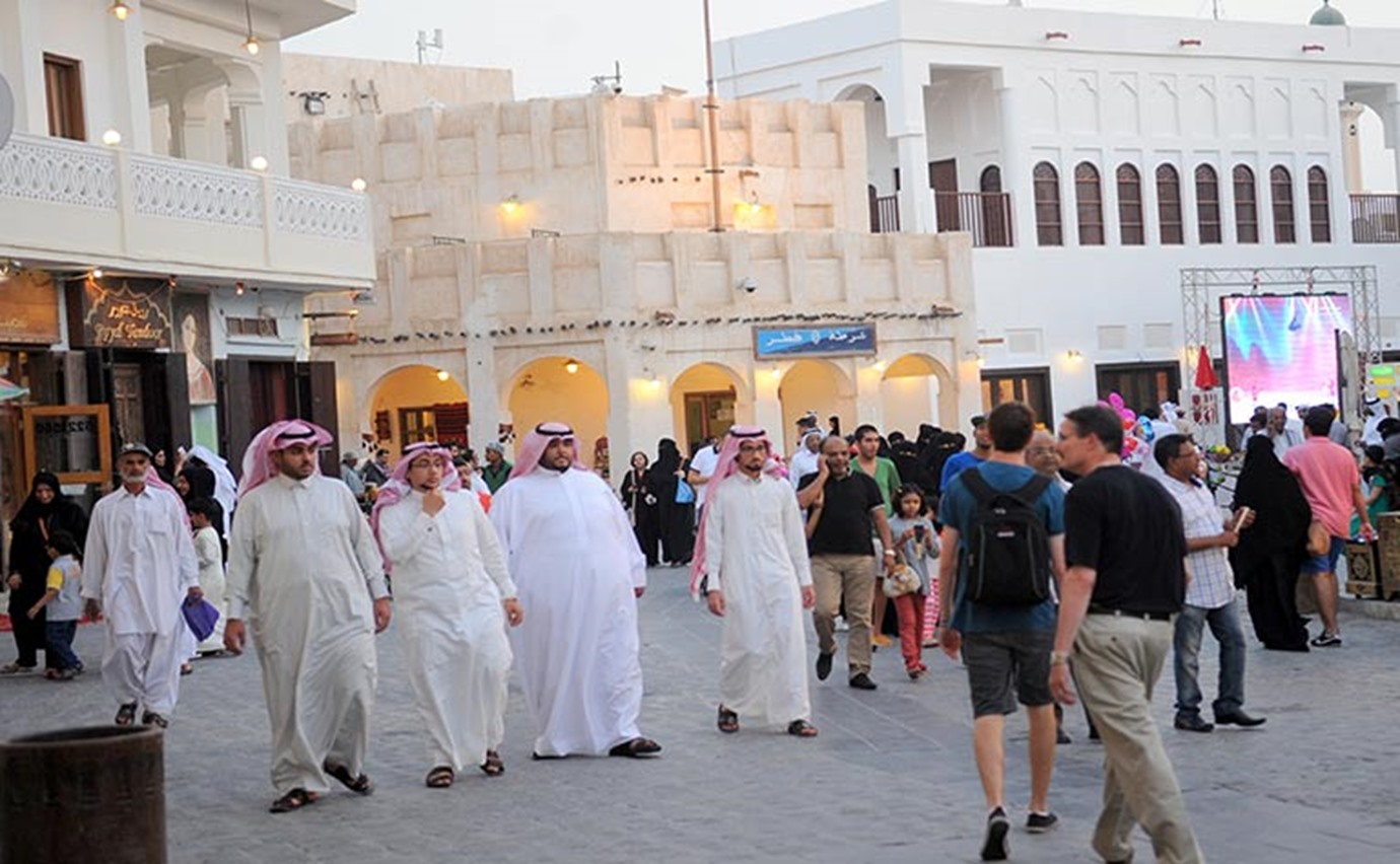 Qatari tourism