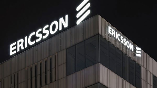 Swedish Ericsson