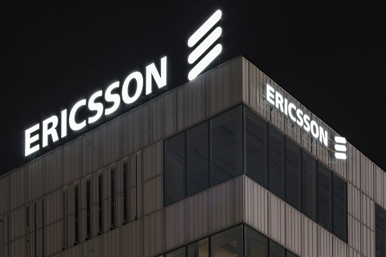 Swedish Ericsson