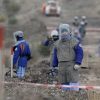 landmines in Azerbaijan