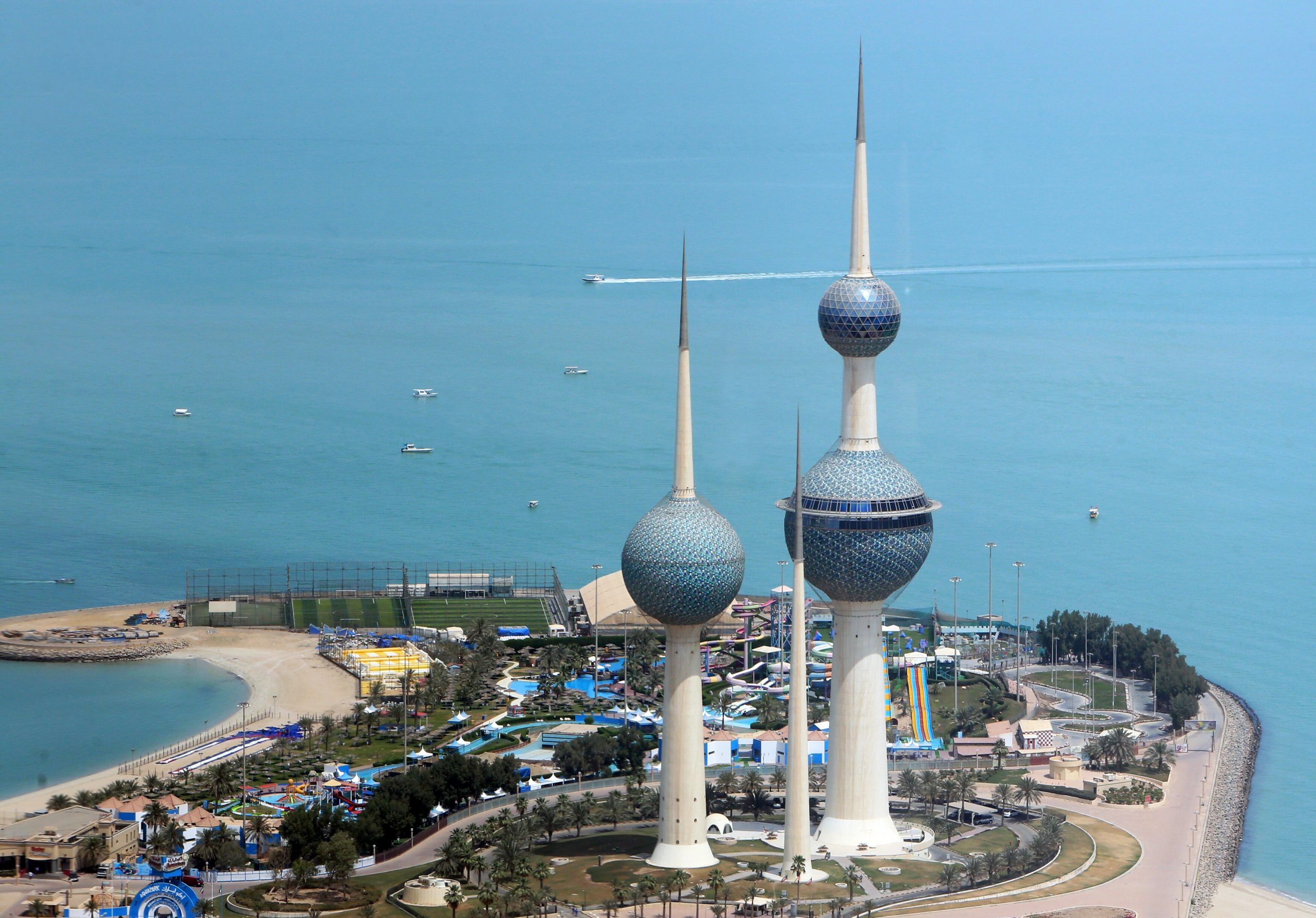 الكويت: ميزانية ضخمة لتطوير مراكز تجميع النفط