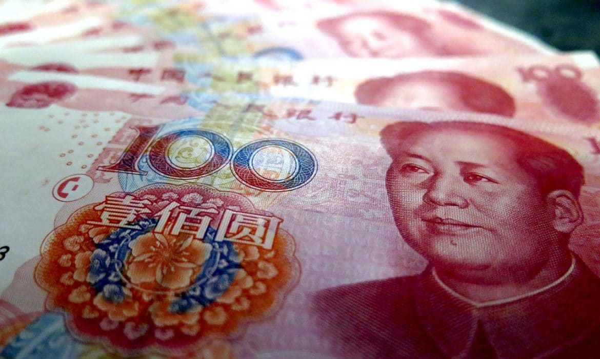 Chinese yuan