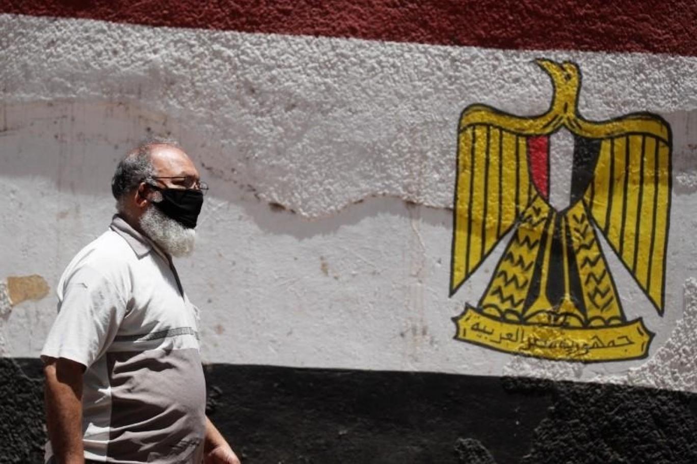 Egyptian commercial activity