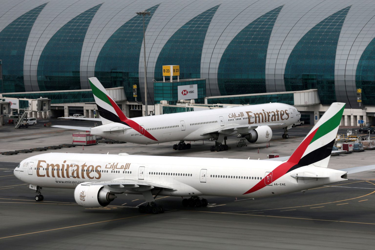 Emirates airline