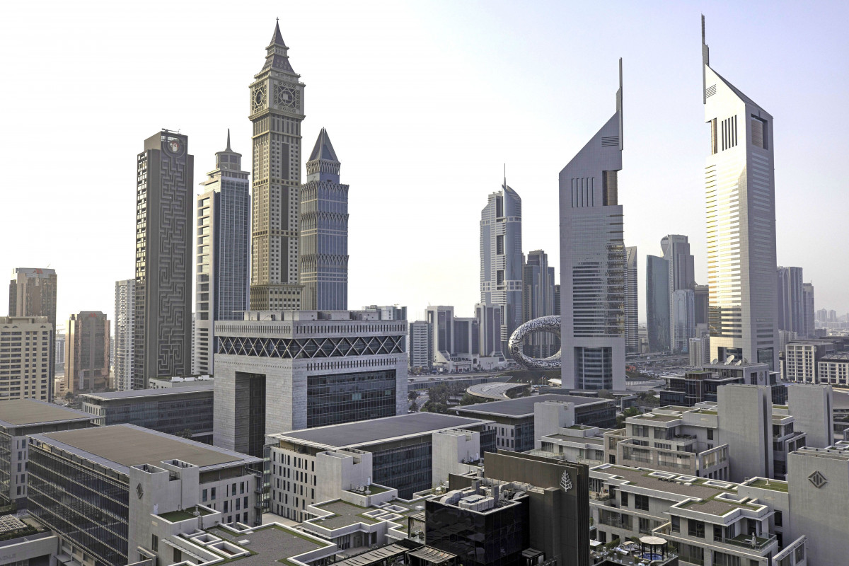 نمو ملحوظ على سوق العقارات في دبي خلال النصف الأول