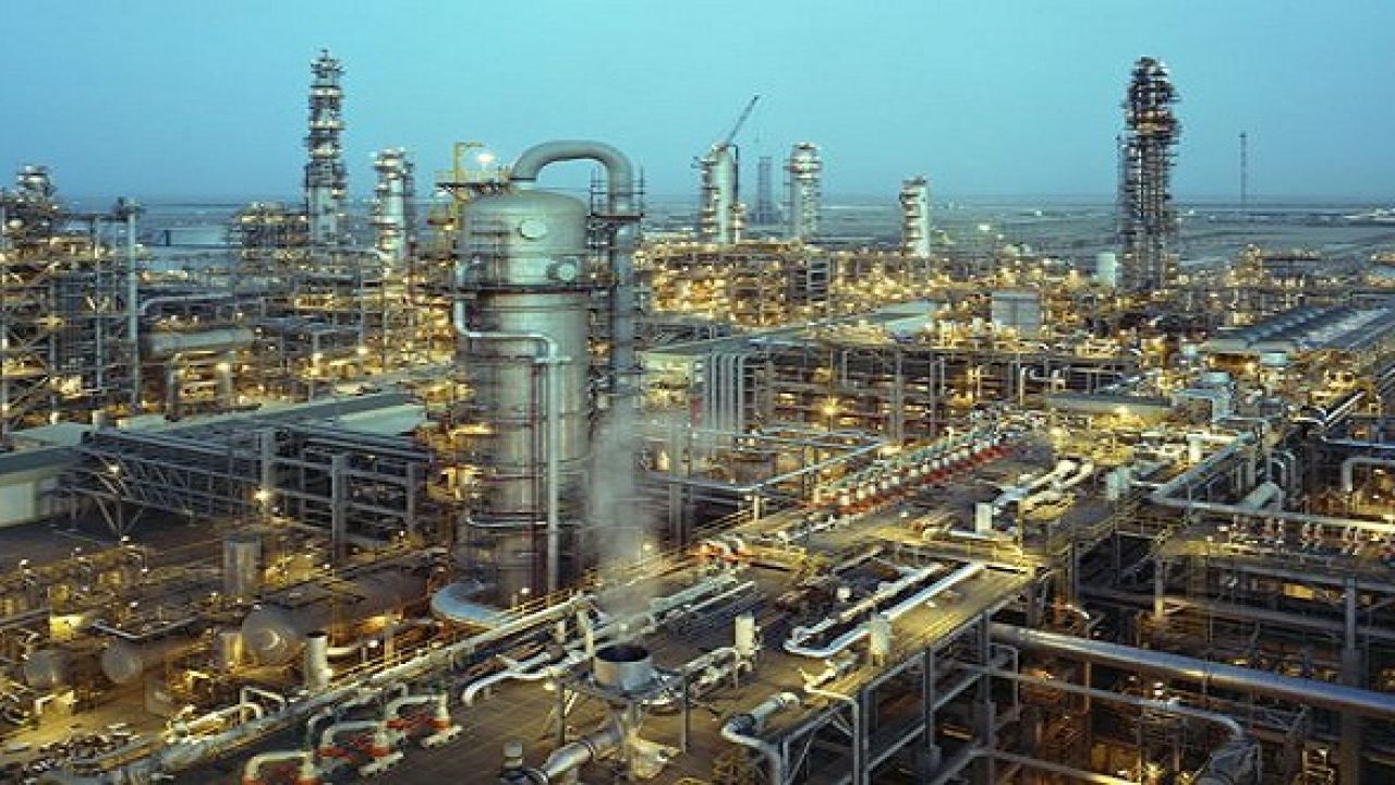 الإنتاج الصناعي السعودي
