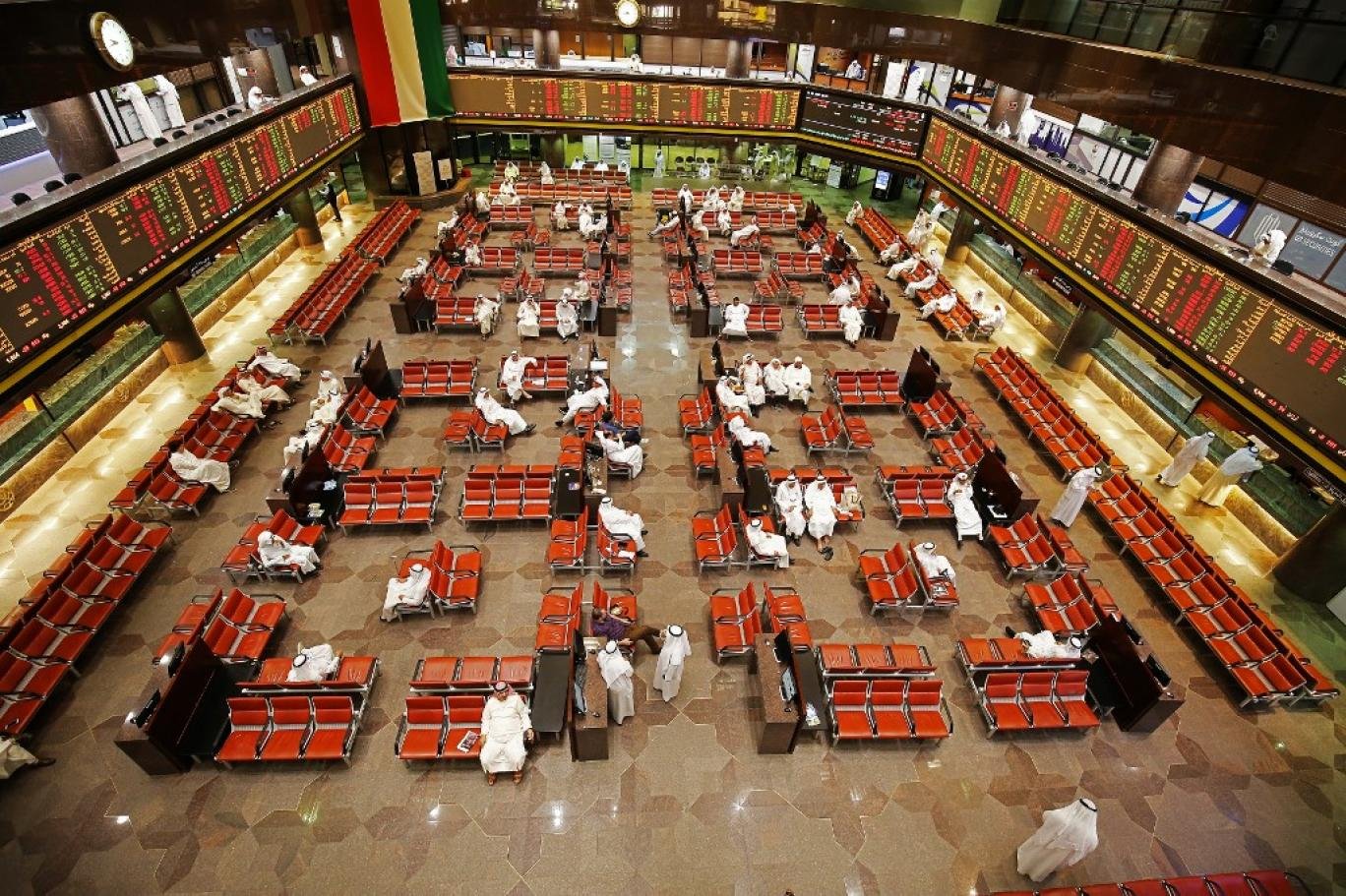 مكاسب جماعية للصناديق المستثمرة في البورصة بين 2.1-4% خلال يونيو