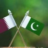 Pakistan talks with Qatar