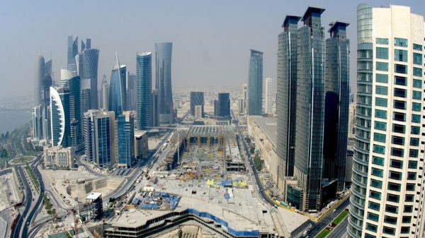 Real estate trading in Qatar