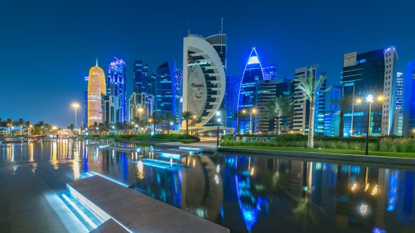 المدينة الإعلامية قطر