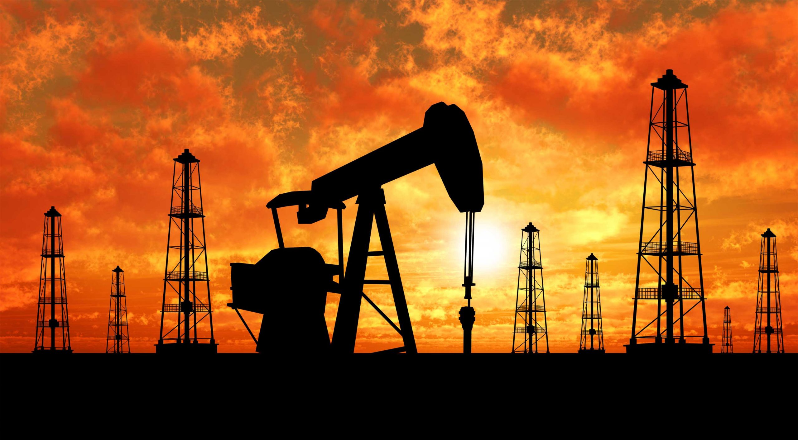 أسعار النفط في طريقها لانخفاض شهري وترقب لاجتماع أوبك