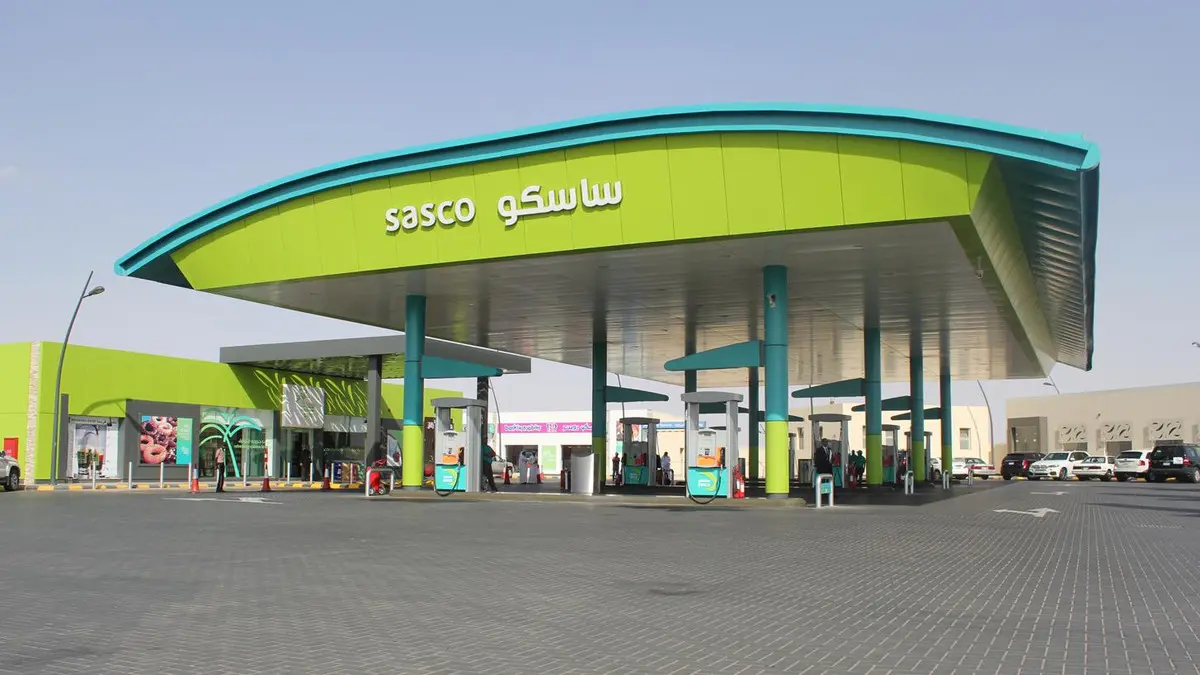 "ساسكو السعودية" تربح 207 مليون ريال من بيع 9 محطات