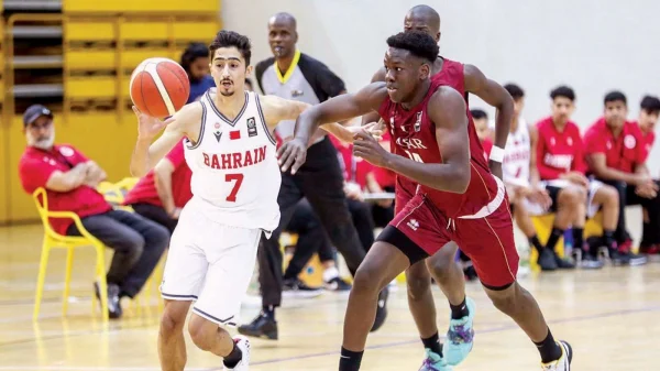 شباب قطر لكرة السلة يتأهلون لنهائيات بطولة آسيا