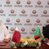 اتفاق جديد بين دولة قطر وزامبيا في النقل الجوي