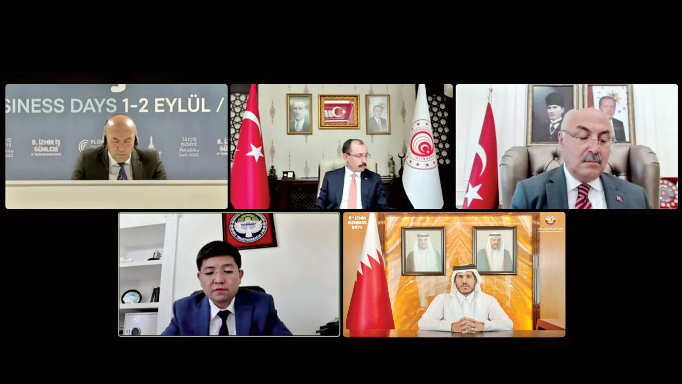 التبادل التجاري بين قطر وتركيا يحقق قفزات كبيرة