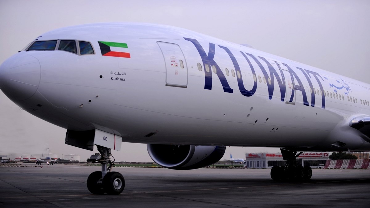 الخطوط الجوية الكويتية توقع شراكة تجارية مع "طيران أوروبا"