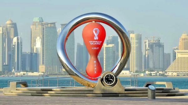 قطر تواصل الفعاليات الترويجية للمونديال بالمراكز التجارية