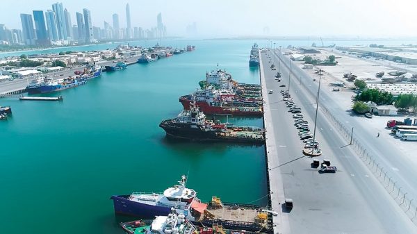 موانئ أبوظبي تطلق شركة جديدة تجمع أصول المدن الاقتصادية التابعة لها