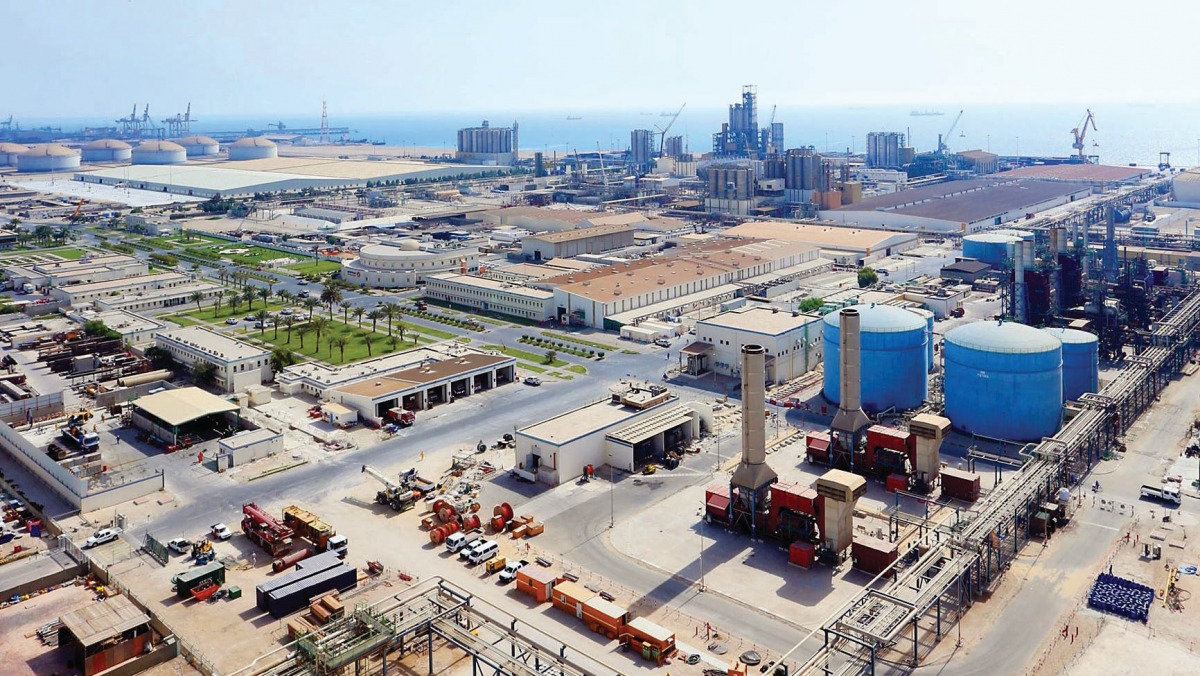 صناعات قطر