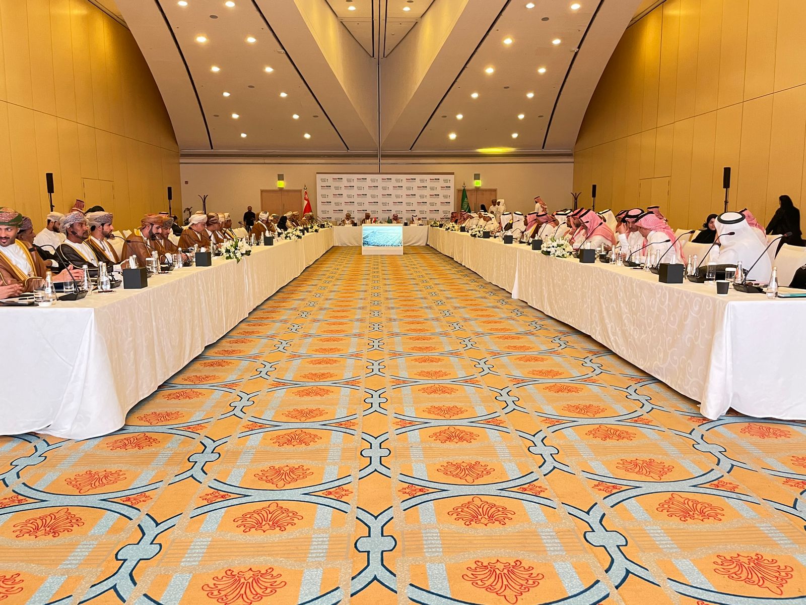 مجلس الأعمال العماني السعودي