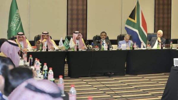 توقعات بمواصلة نمو التجارة بين السعودية وجنوب أفريقيا