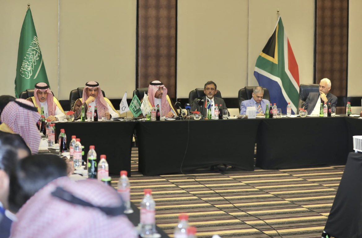 توقعات بمواصلة نمو التجارة بين السعودية وجنوب أفريقيا
