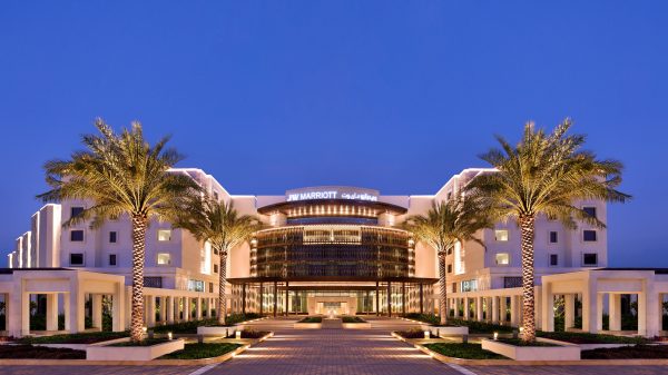 إيرادات الفنادق