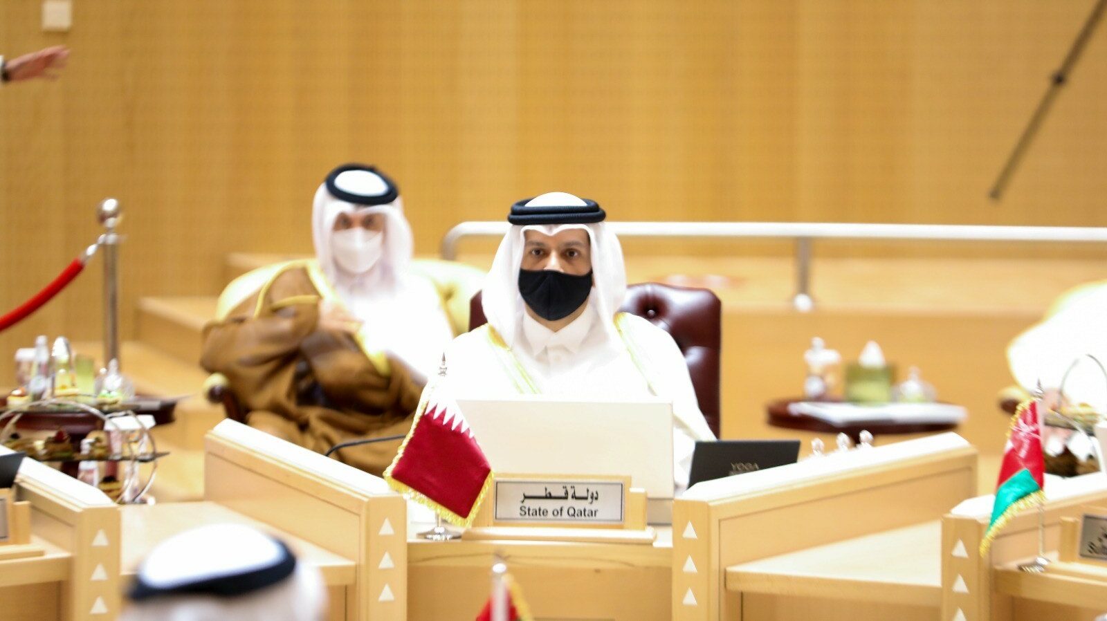 الحكومة القطرية