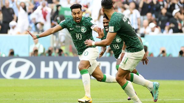 السعودية تقدّم مباراة للتاريخ أمام الأرجنتين في كأس العالم