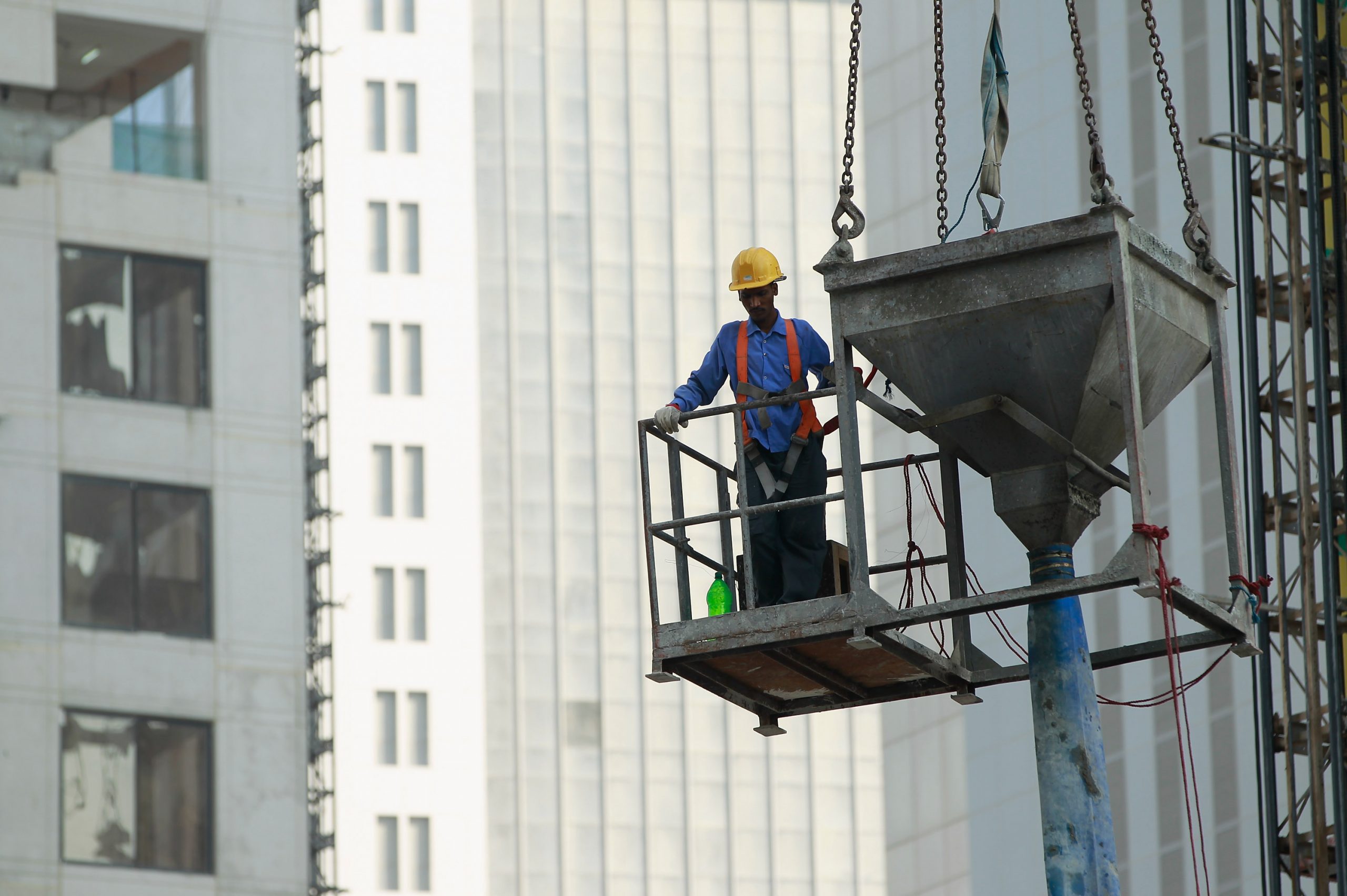 قطر تضع خططا استراتيجية لاحتياجات القوى العاملة وتوطينها