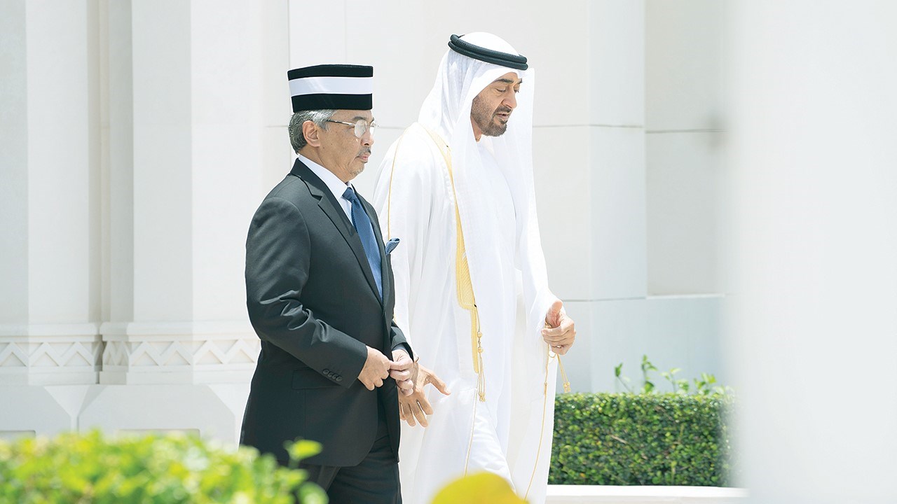 اتفاق امتياز تاريخي بين الإمارات وماليزيا للتنقيب عن النفط