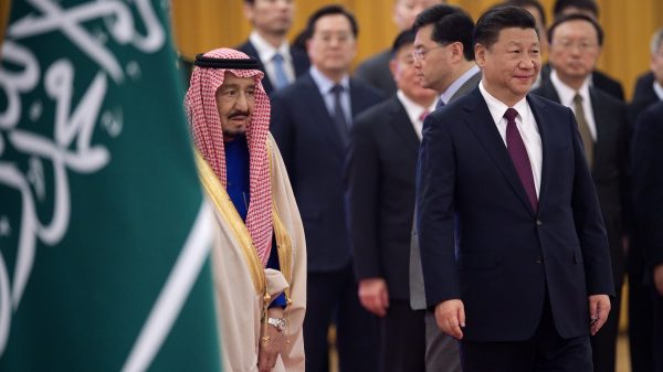 شركات سعودية وصينية توقع 34 اتفاقية استثمارية بعدة قطاعات